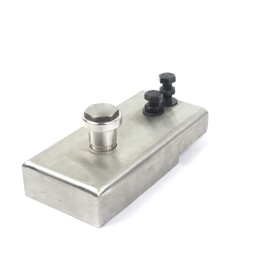Precast Concrete Formwork Shutter Cover Magnetic Shuttering Magnet for Sale