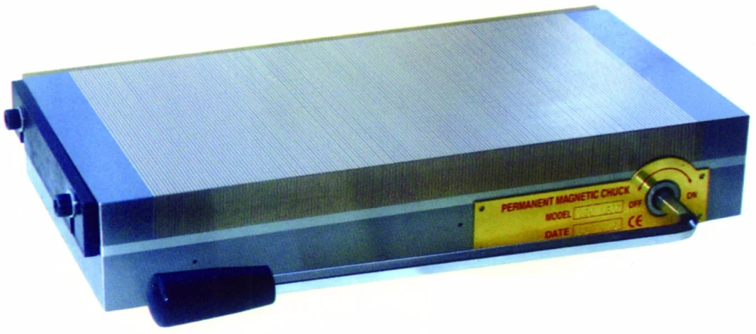 Permanent Magnetic Chuck for Grinding, Sucker