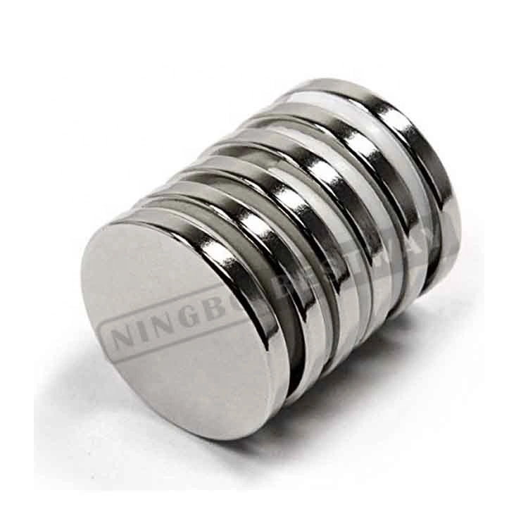 Cylinder Neodymium Magnet N35 Magnetic Bar