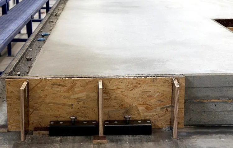 Precast Concrete Side Shutter Magnet (ABS-450, 900, 1800, 2100)