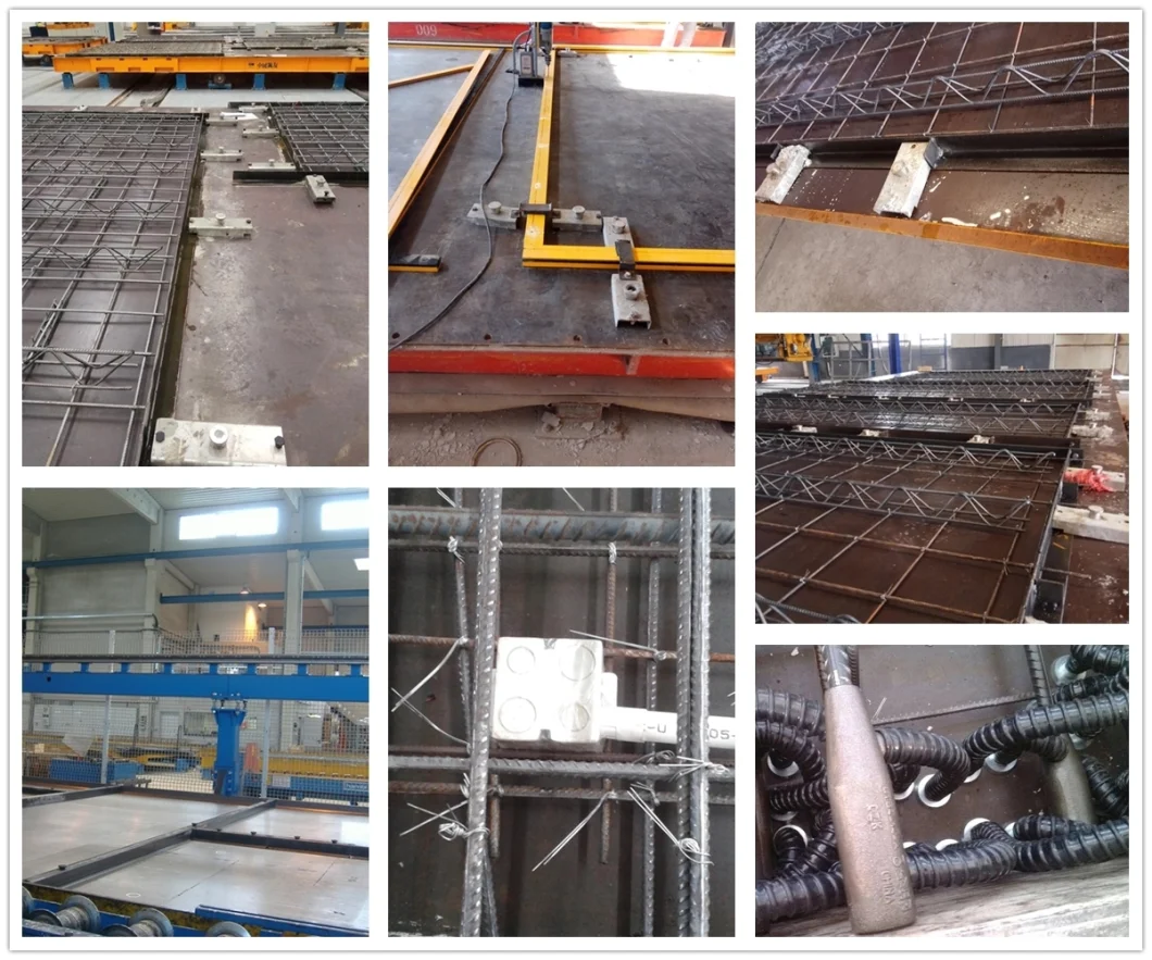 Strong Holding Force Magnetic Formwork System Plantation Metal Shutter Hardware White Magnets Box