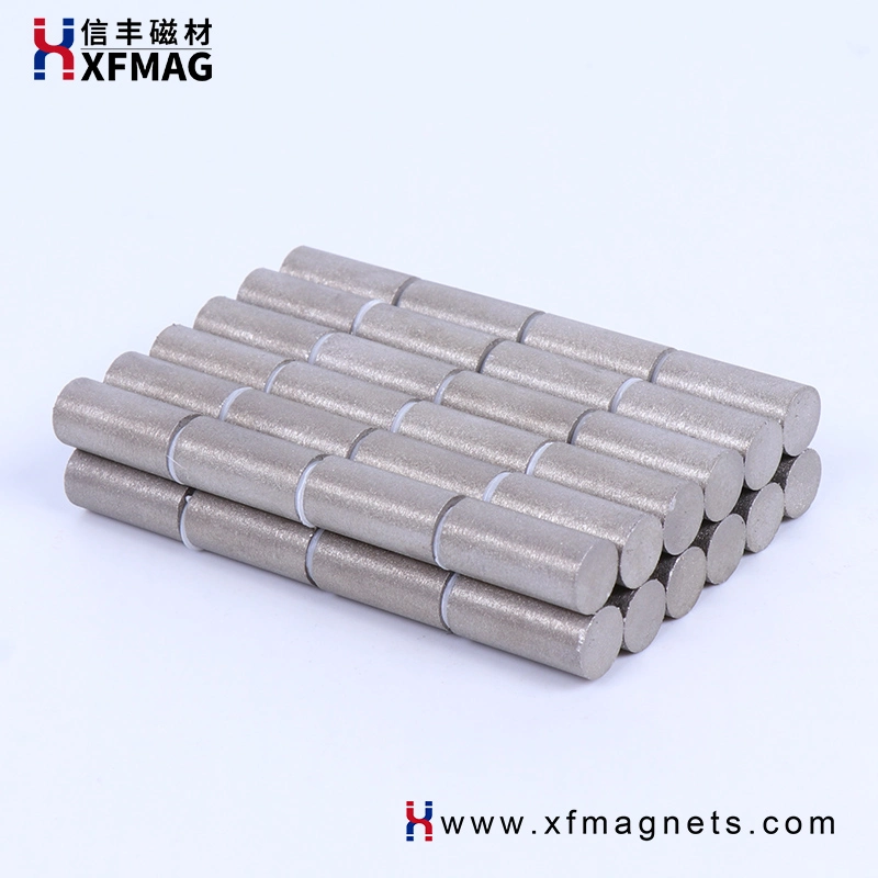 China Factory Samarium Cobalt Strong SmCo5/Sm2co17 Rare Earth Permanent SmCo Magnet