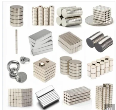 Strong Force Rubber Coated Pot Magnets