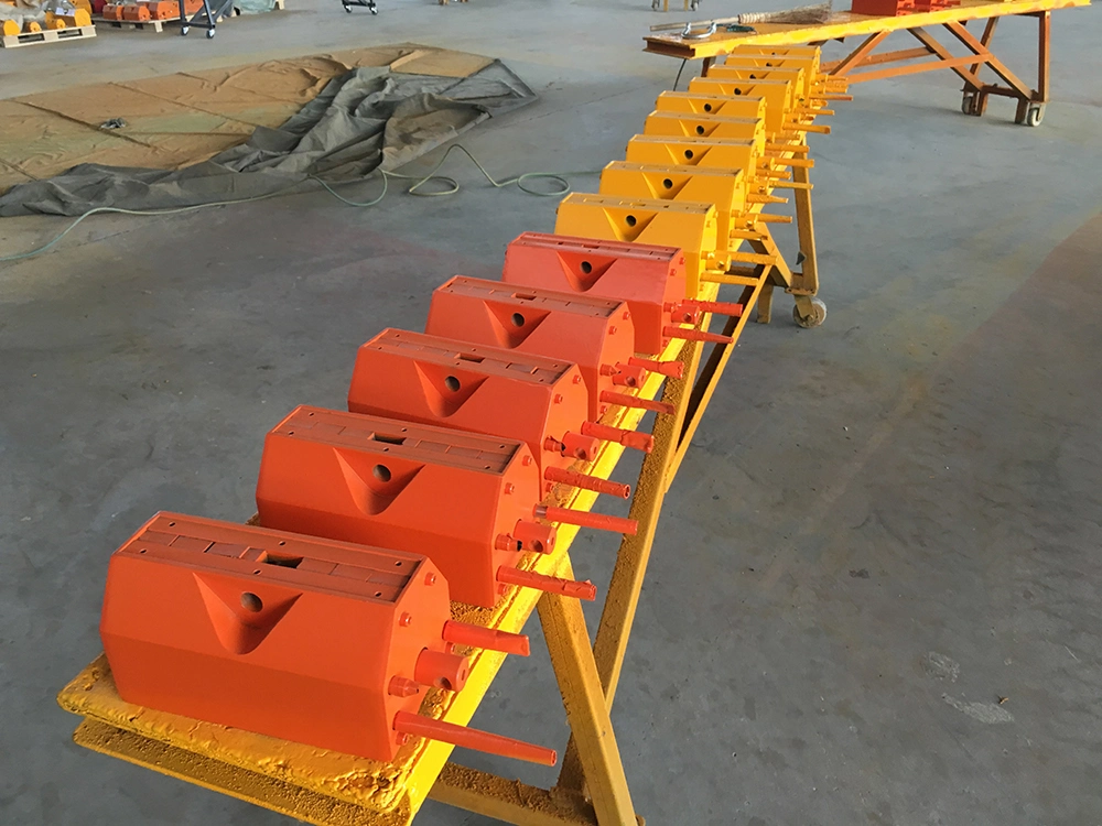 Low Price 2000kg 2 Ton Lifting Magnet Pml Permanent Magnetic Lifter
