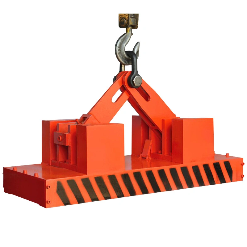 Hot Sale High Quality Automatic Permanent Magnetic Lifter 5ton Permanent Magnetic Lifter