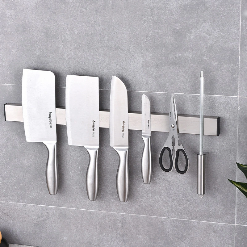 18 Inch Stainless Steel Magnetic Knife Holder