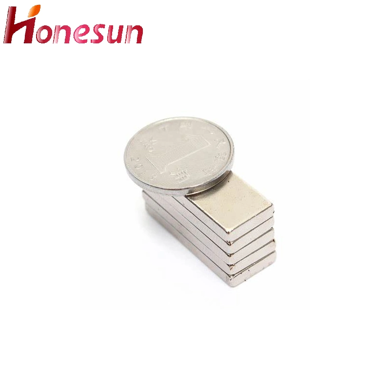 Best Price Stable Performance Neodimio Permanent Bonded Cheap NdFeB Magnets Block