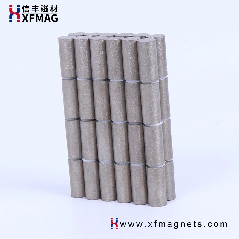 China Factory Samarium Cobalt Strong SmCo5/Sm2co17 Rare Earth Permanent SmCo Magnet