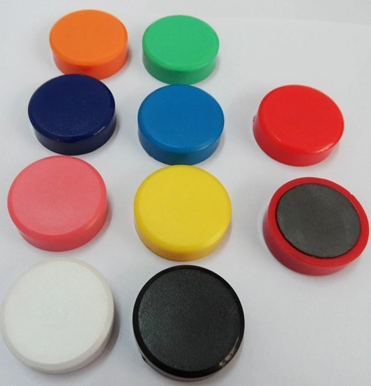 Customized Shape Push Pin Magnet Whiteboard Magnet