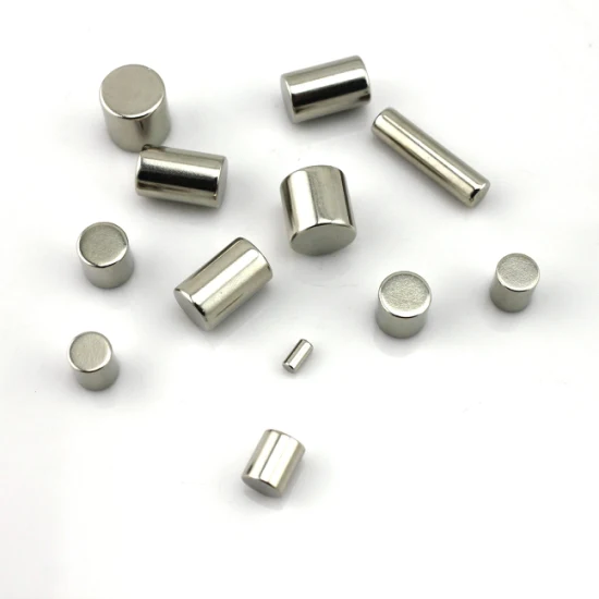 20 Years Factory Permanent Magnetic Material Strong Magnet Radially Mganetized Long Neodymium Magnet Bar