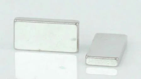 NdFeB Permanent Square Magnet for Shutter / Curtains