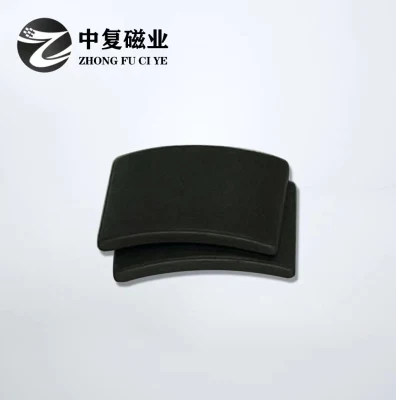 Plastic Rubber Magnet Base Rubber Coated NdFeB Strong Magnetic Neodymium Magnet with Tap Screw Holes