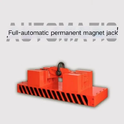 Hot Sale High Quality Automatic Permanent Magnetic Lifter 5ton Permanent Magnetic Lifter