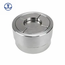 Good Price Rare Earth Sintered NdFeB Arc Magnets Permanent Magnetic Lock Assembly for Sale