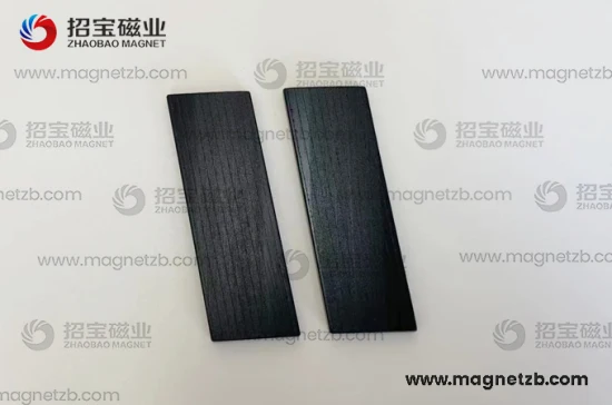 Customizable Industrial Permanent Block Neodymium Magnets Materials Price NdFeB Bonded Magnet OEM