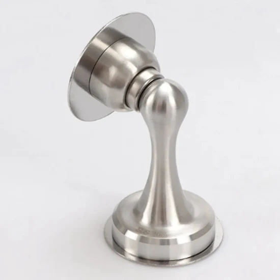 High Quality Stainless Steel Home Security Colored Magnetic Technology Floor Door Stop