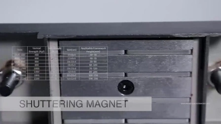 Steel  Magnetic Chamfer for Concrete Building with Hight Quality