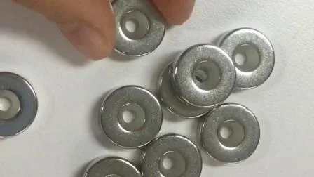 Electric Tools Bonded Magnet Ring Magnet