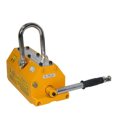 2.5 Safety Rate Permanent Magnetic Lifter for Ware House