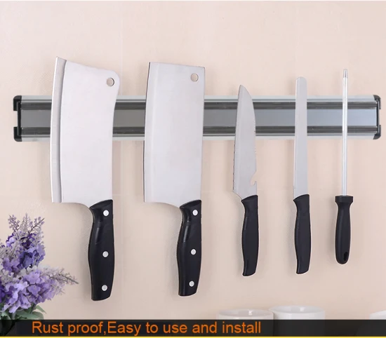 New Style and Original Metal Magnetic Knife Holder with Strong Magnetism