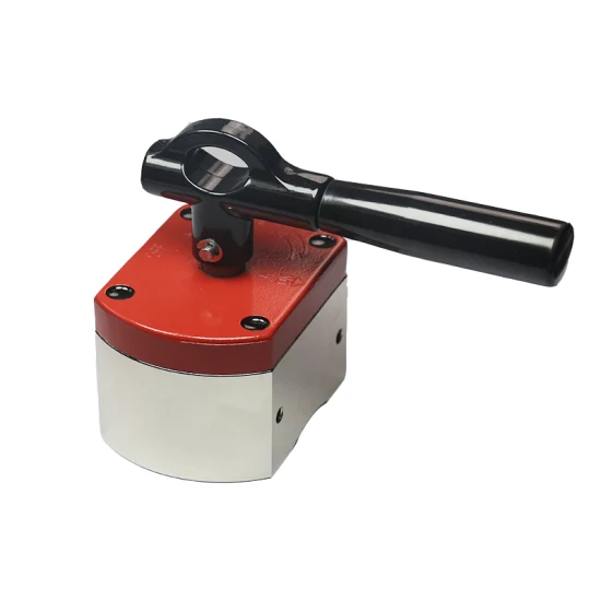 Magnet Switch with on/off Capabilities 600 Lb Holding Force