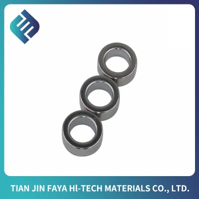 China Manufacturer SmCo Ring Magnet / Samarium Cobalt Magnet Price
